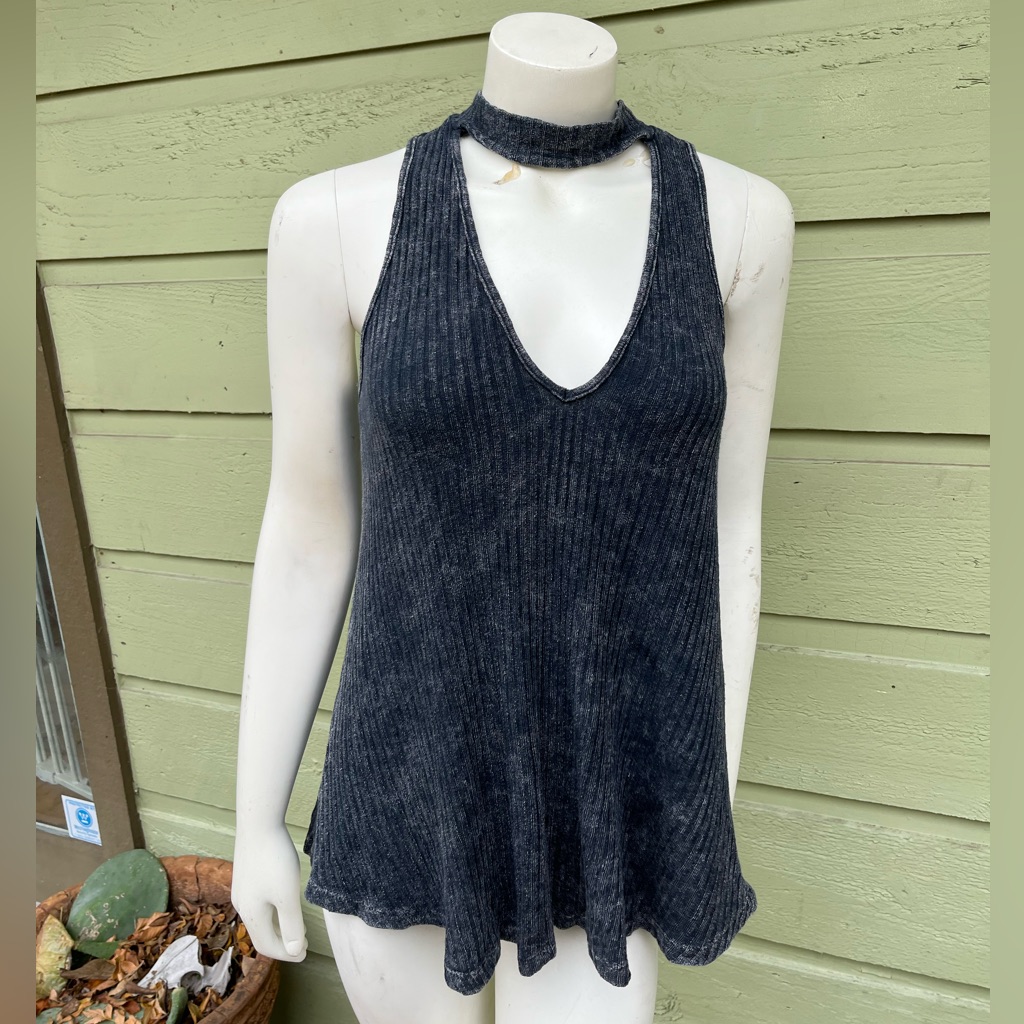 Beautiful Deep V Shirt Great For Date Night